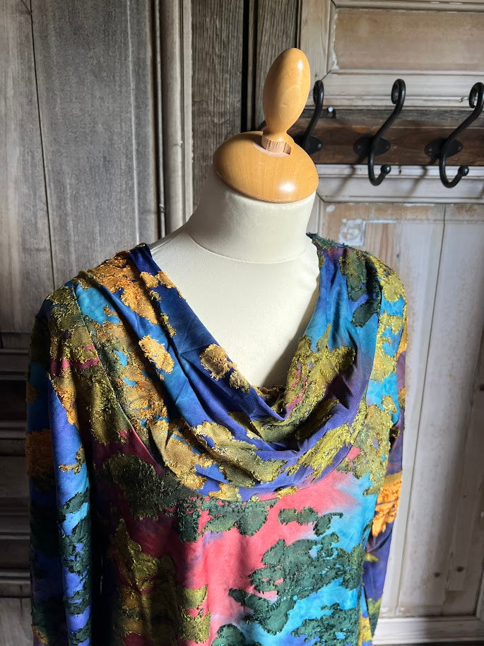 HeArt - Guppy shirt - Olive