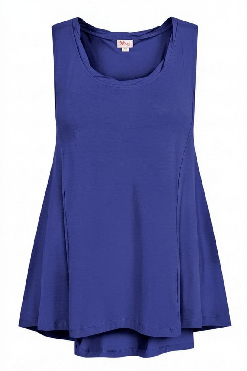 HeArt - Top Noosa BVS - Summer Blue