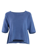 HeArt - Vatican sweater - Jeans Blue