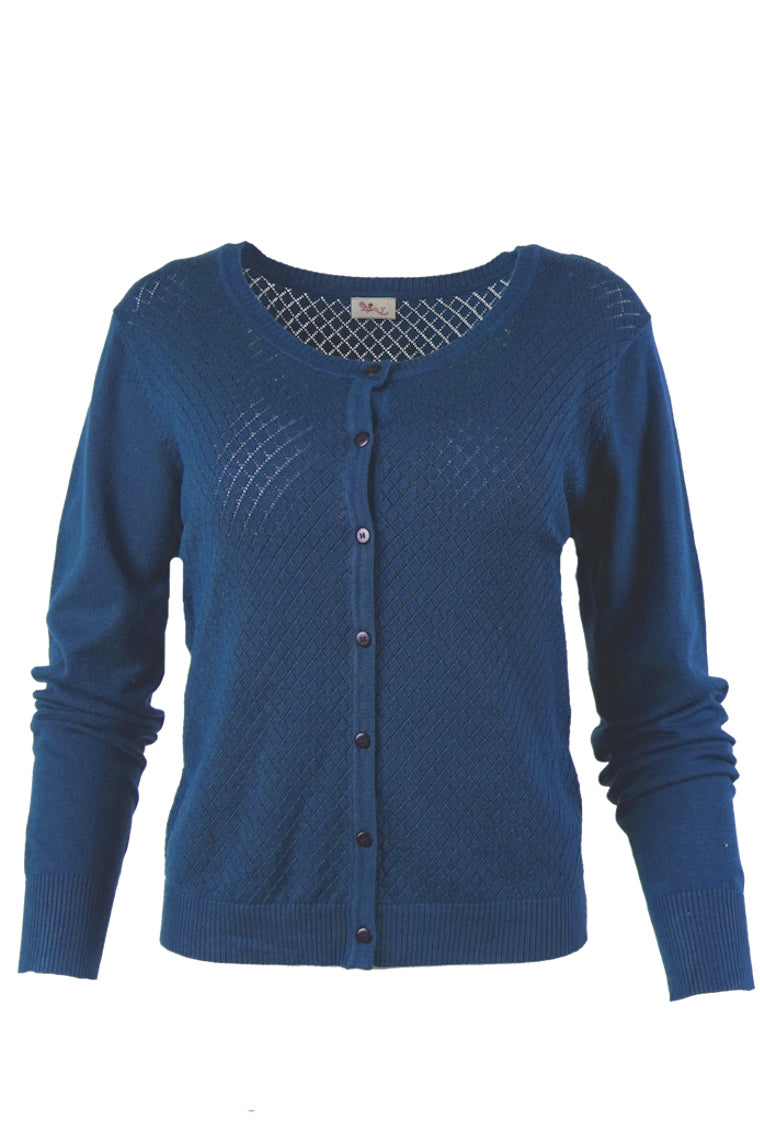 HeArt - Vest Corduba Bres - Petrol