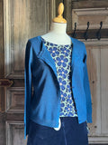 HeArt - Vest Corduba Bres - Petrol