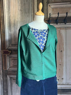 HeArt - Vest Corduba Bres - Groen