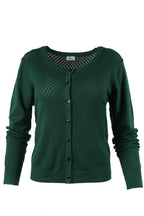HeArt - Vest Corduba Bres - Groen