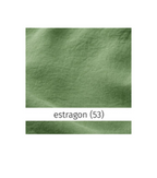 Heidekönigin - Lange blouse - Estragon - Maat L