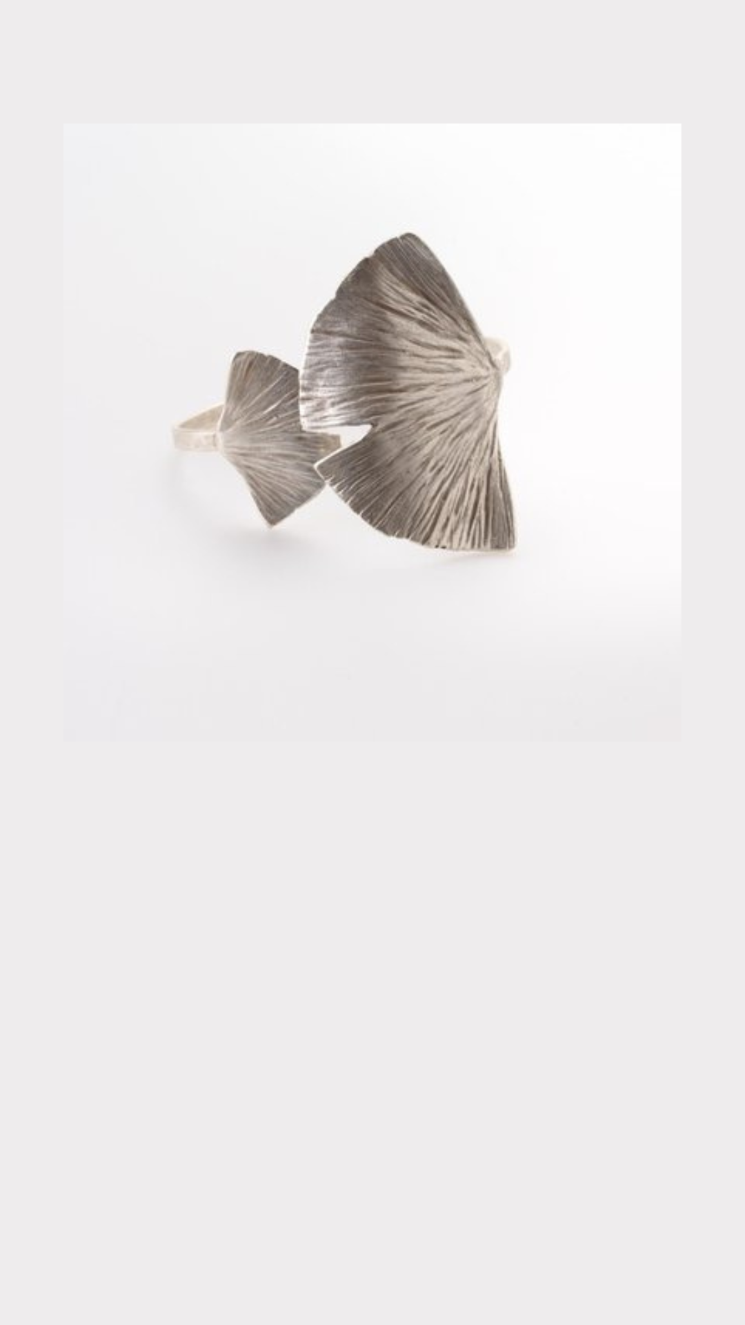 HEVI - Ginkgo armband