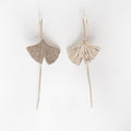 HEVI - 0534053 - oorbellen Ginkgo