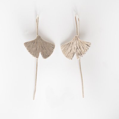 HEVI - 0534053 - oorbellen Ginkgo