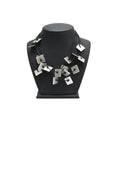 HEVI - Ketting vierkantjes - 1541