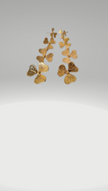 HEVI - Goud collectie - Lady232 oorbellen