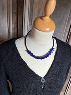 Himalaya - Vest Woodpecker - Zwart wol