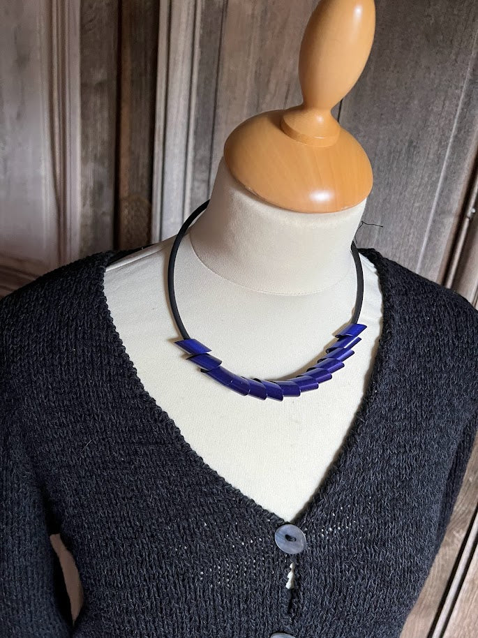Himalaya - Vest Woodpecker - Zwart wol
