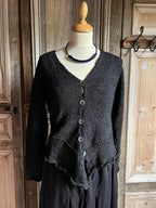 Himalaya - Vest Woodpecker - Zwart wol