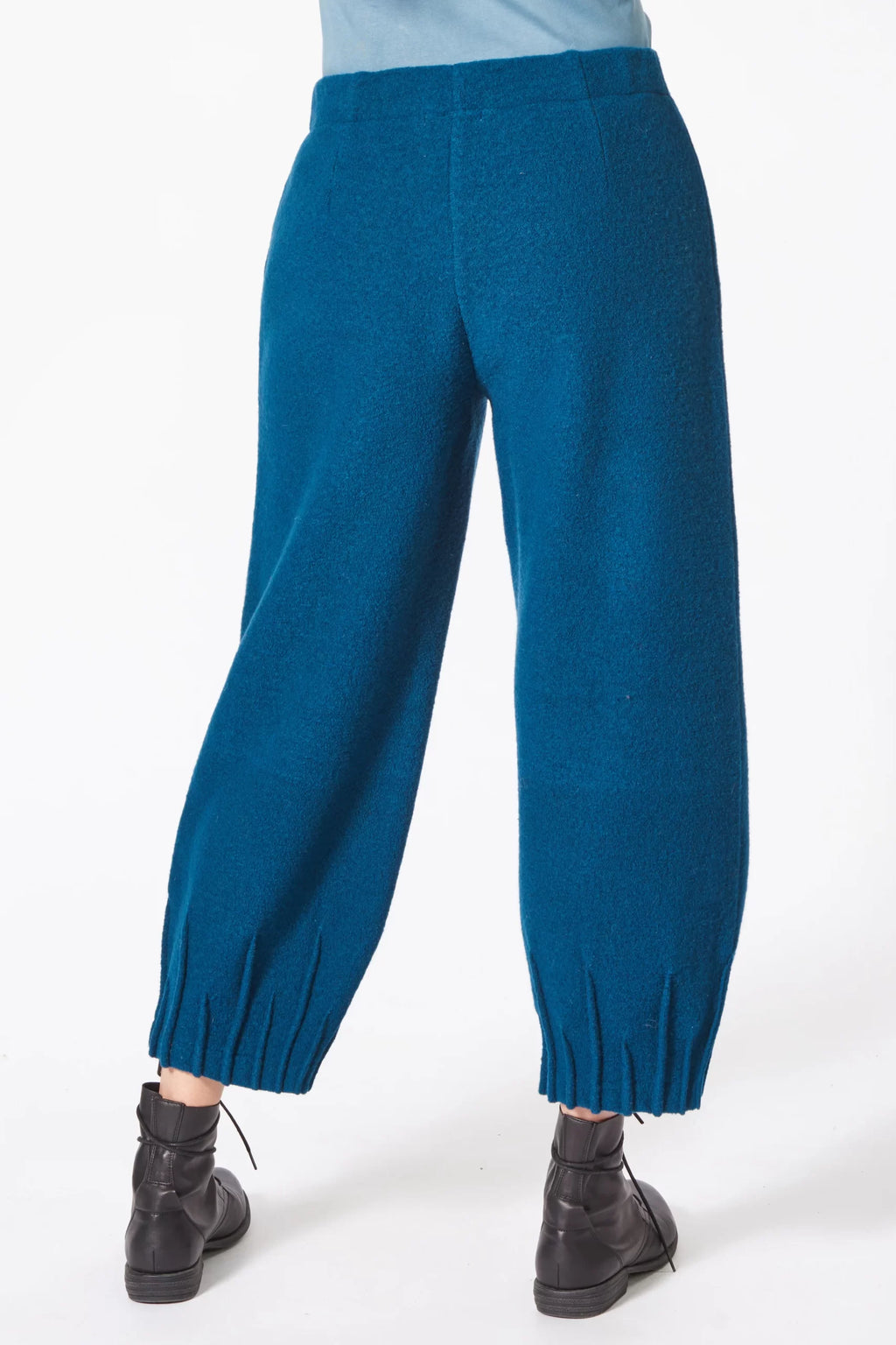 Himalaya - Wollen broek - Teal
