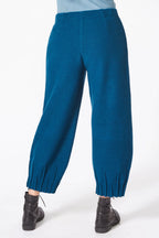 Himalaya - Wollen broek - Teal