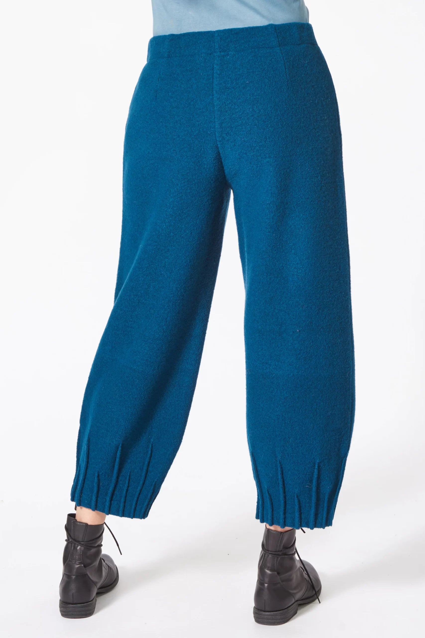 Himalaya - Wollen broek - Teal