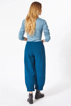 Himalaya - Wollen broek - Teal