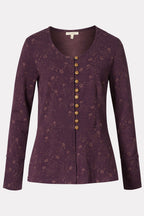 Himalaya -Blousevest Josie - Violet/Grape
