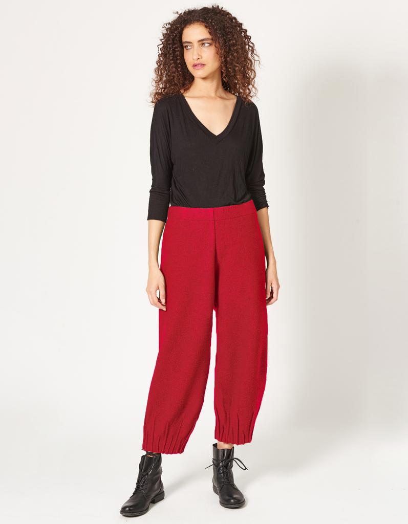 Himalaya -  Broek Olga - Rood