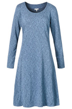 Himalaya - Jurk - Smoke Blue
