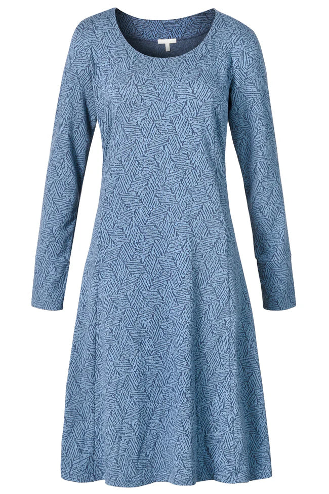 Himalaya - Jurk - Smoke Blue
