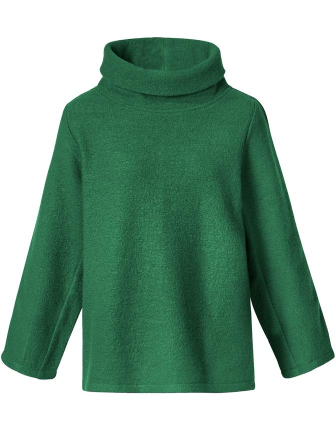 Himalaya - Trui Lida - Green wol