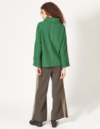 Himalaya - Trui Lida - Green wol