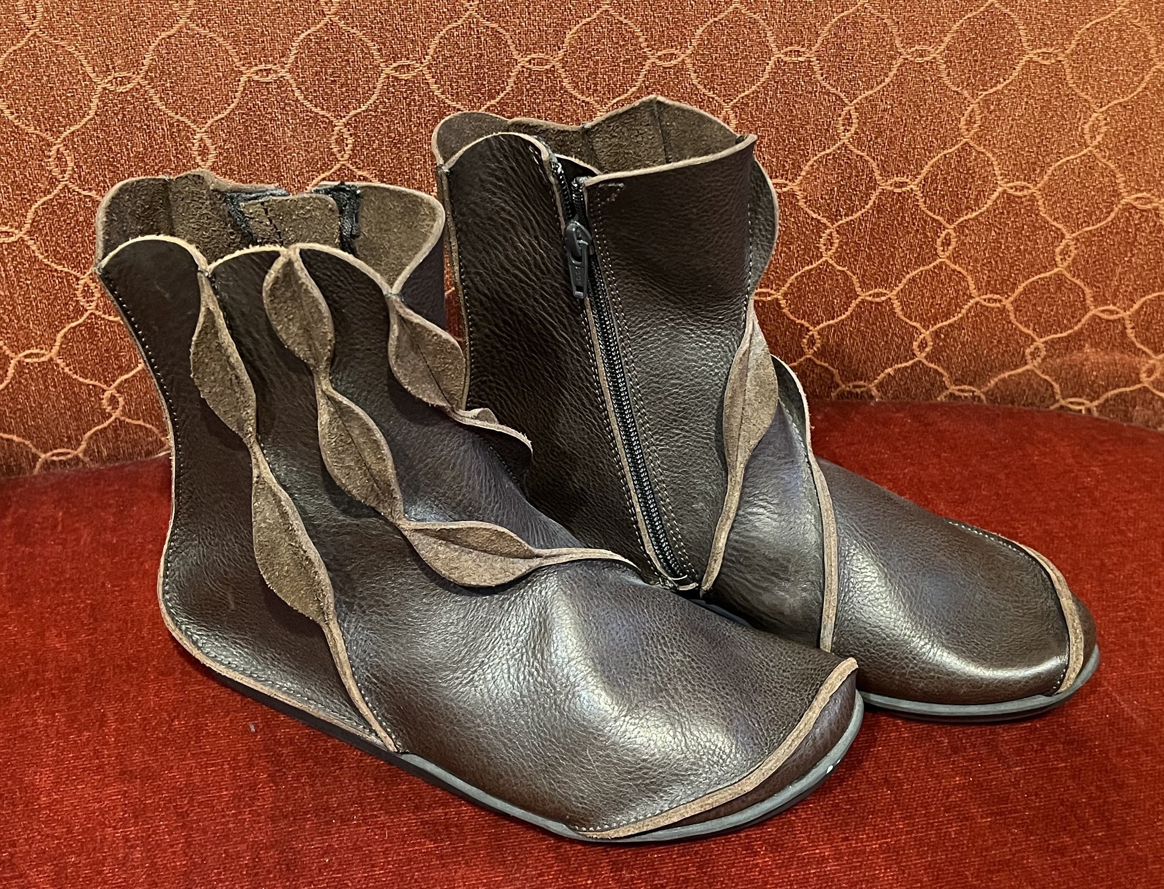 Trippen - Treasure Brown - Maat 40