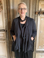 Zuza bart Vest W05 cotton