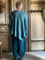 Zuza bart Vest W0222 bloem