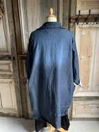 La Bass - Spijker Tussenjas - Denim