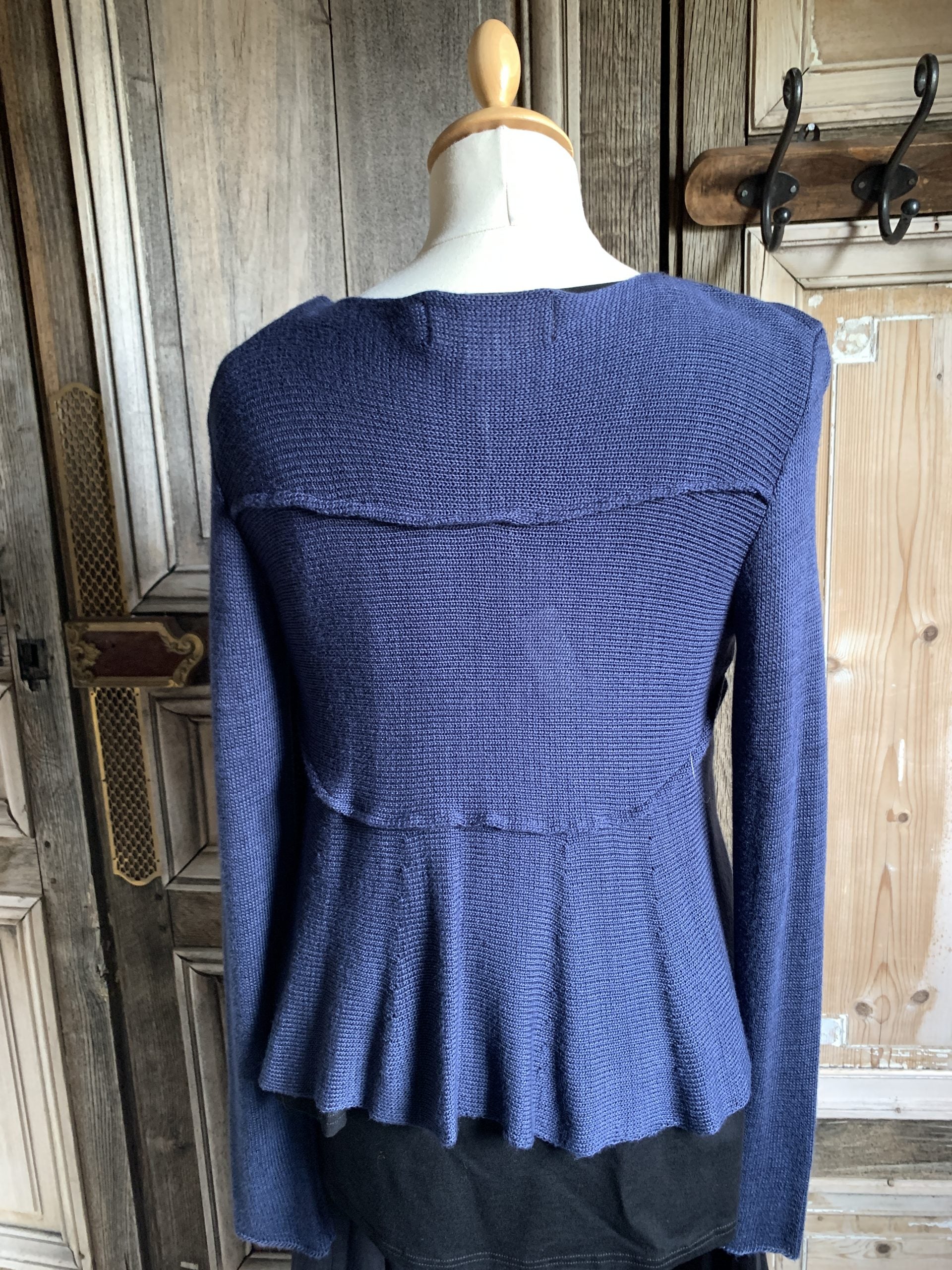 Zuza Bart - Vet 100% bamboo - Maat M