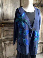 Zuza Bart - Vest bloem