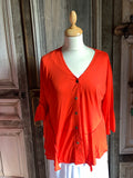 Normal Crazy - Palm 5 button - Rood