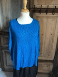 Normal Crazy - Trui Rowan - #22 Turquoise