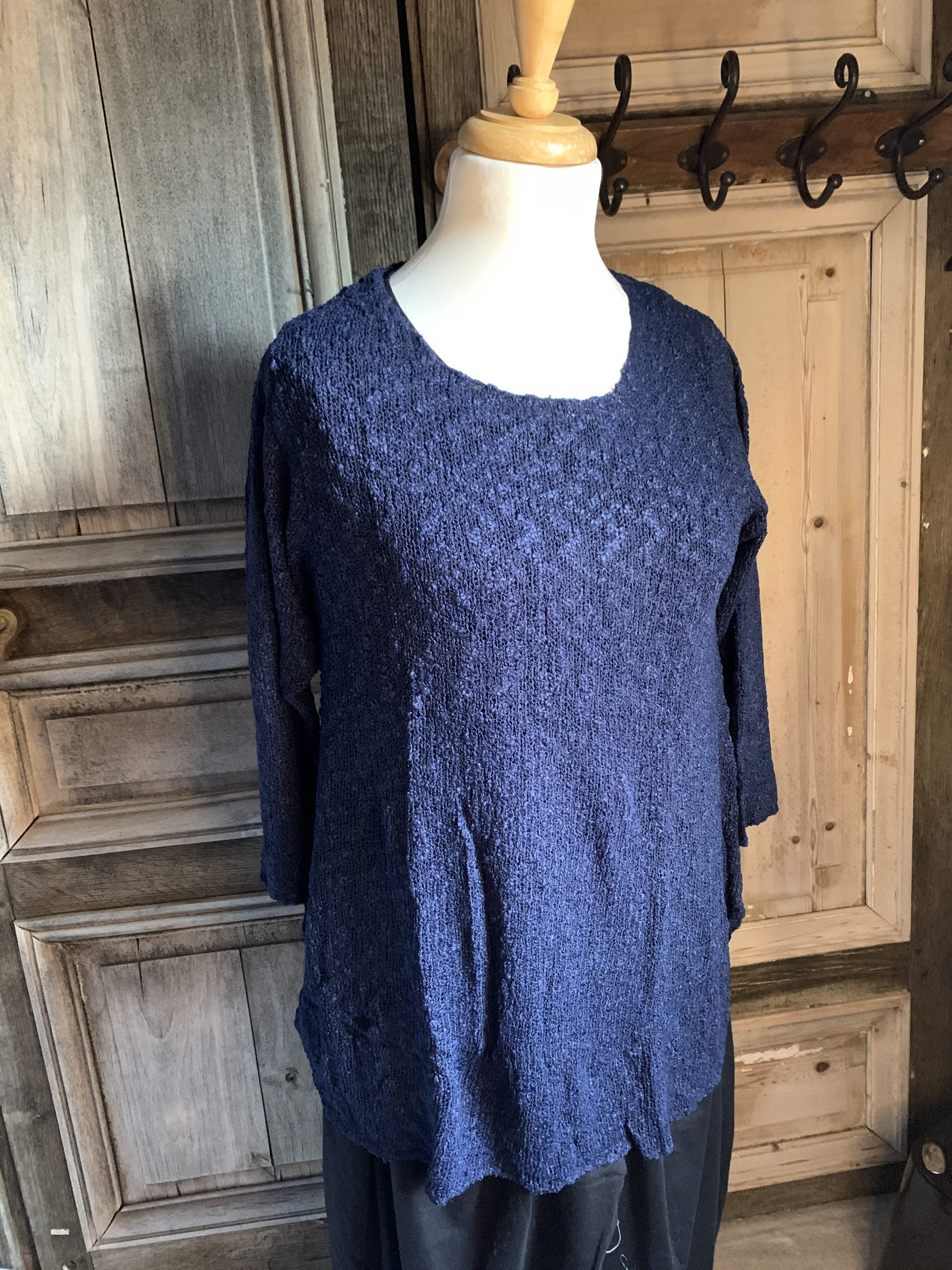 Normal Crazy - Trui Rowan - #16 - Donkerblauw