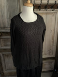 Normal Crazy - Trui Rowan - #1 Black