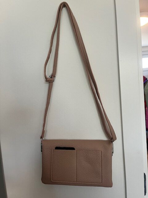 BB style - Tasje - Cognac