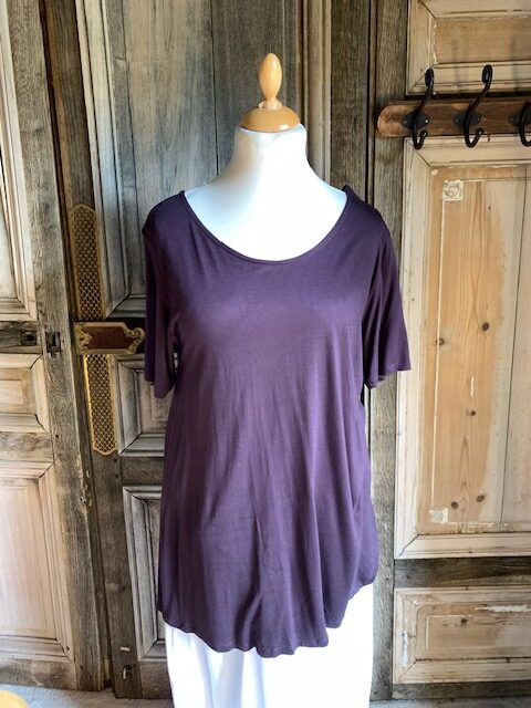 Normal Crazy - Shirt Aline korte mouw -velvet