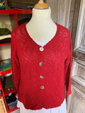 Normal Crazy - Mini Orchid vest -Rood 55