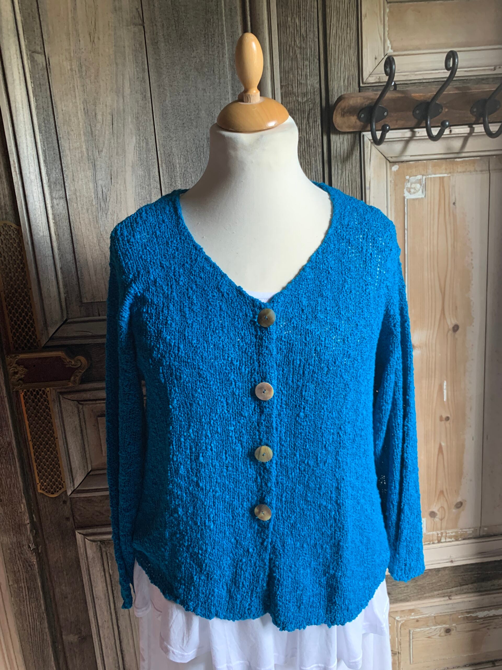 Normal Crazy - Mini Orchid vest 22