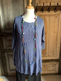 Normal Crazy - Tuniek Jasmine - #50 Blauwgrijs