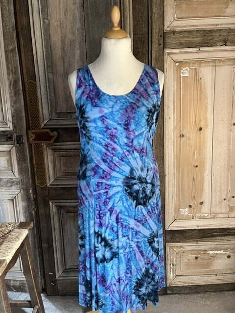 Normal crazy Mini dress flair