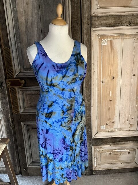 Normal crazy Mini dress flair