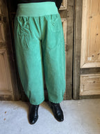BB style - Ribbroek - Mintgroen