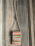 Zomervakantie tasje multi colour