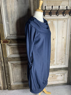 Kekoo -  jurk Lara - Blauw