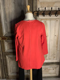 Sinne - Tuniek oranje/rood