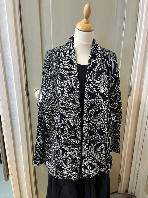Normal Crazy - Short jacket +15 Patchwork