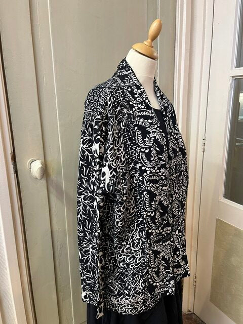 Normal Crazy - Short jacket +15 Patchwork