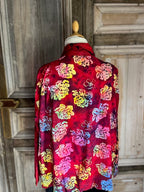 Normal Crazy - Short jacket +15 Patchwork rood